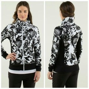 Lululemon Calm and Cozy Jacket